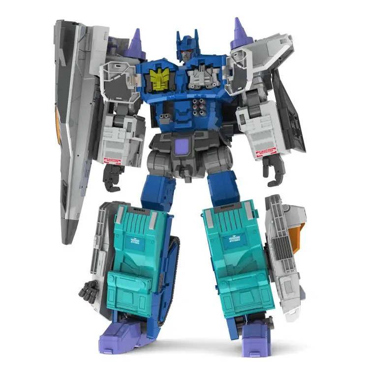 Fans Hobby Master Builder Mb-08 Double Evil Action Figure 1
