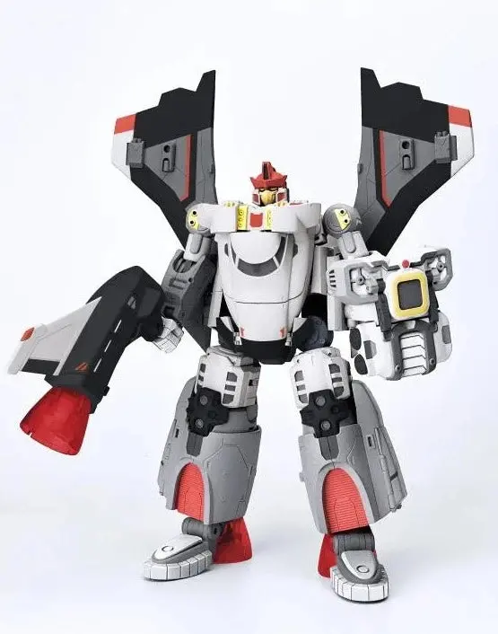Fans Hobby Master Builder Mb-22 Sky Flame Action Figure 1