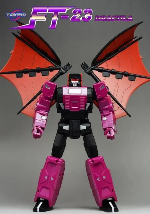 Fans Toys Ft-23 Dracula 1
