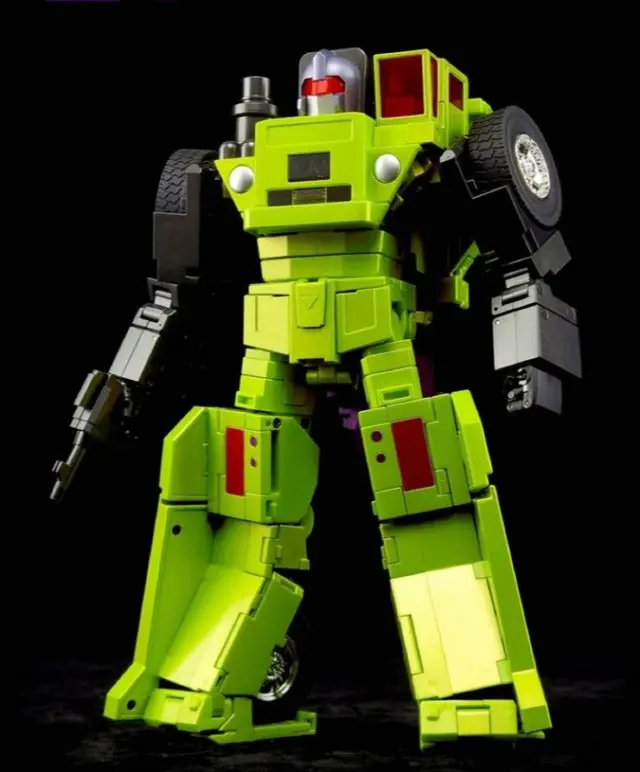 Fans Toys Ft-32D Calatrava Action Figure 1