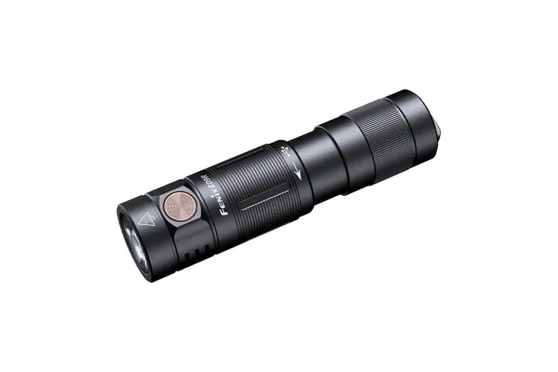 Fenix E09r Rechargeable High-Output Flashlight  - 600 Lumens 1