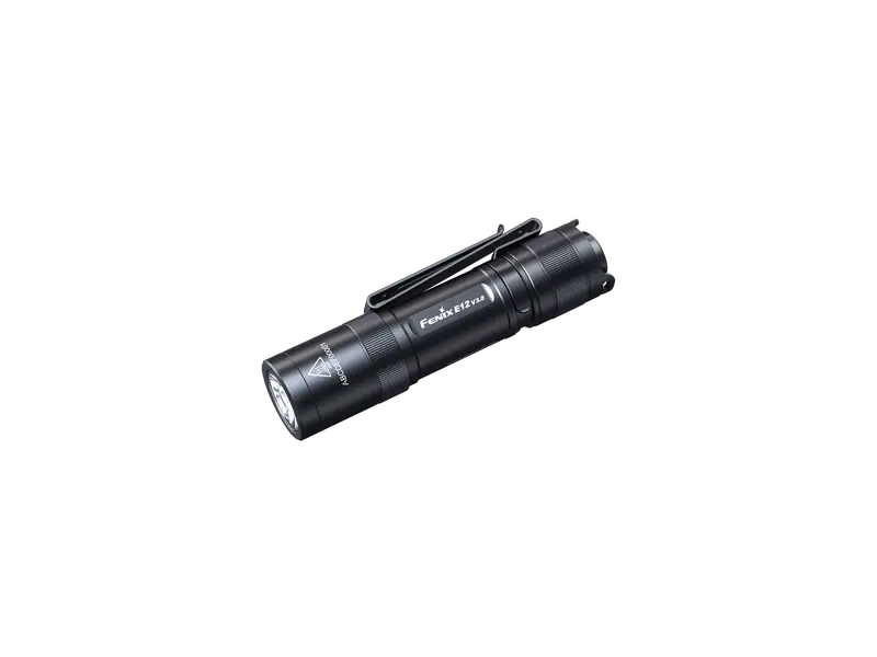 Fenix E12 V3 Pocket Edc Aa Flashlight 1
