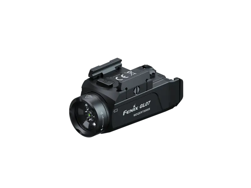 Fenix Gl07 Quick Release Weapon Light 1
