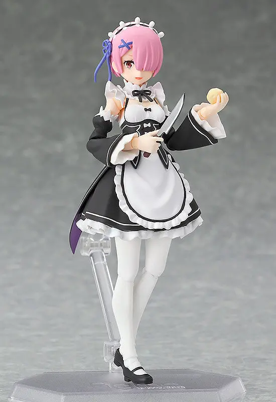 Figma #347 Ram Re: Zero Starting Life In Another World 1