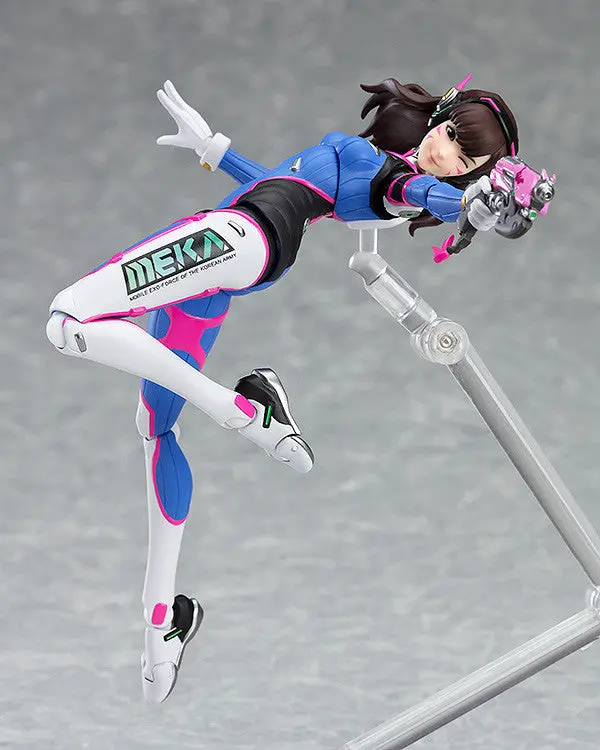Figma #408 D.Va Overwatch 1