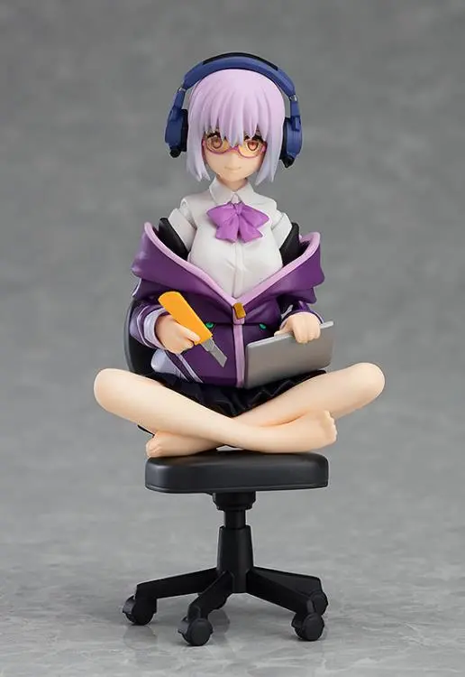 Figma #460-Dx Akane Shinjo Ssss.Gridman 1