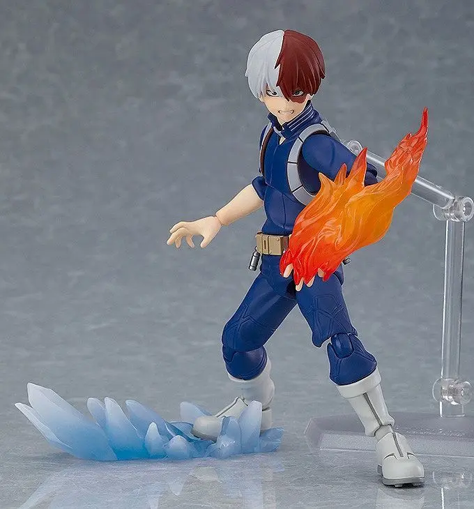 Figma #476 Shoto Todoroki My Hero Academia 1