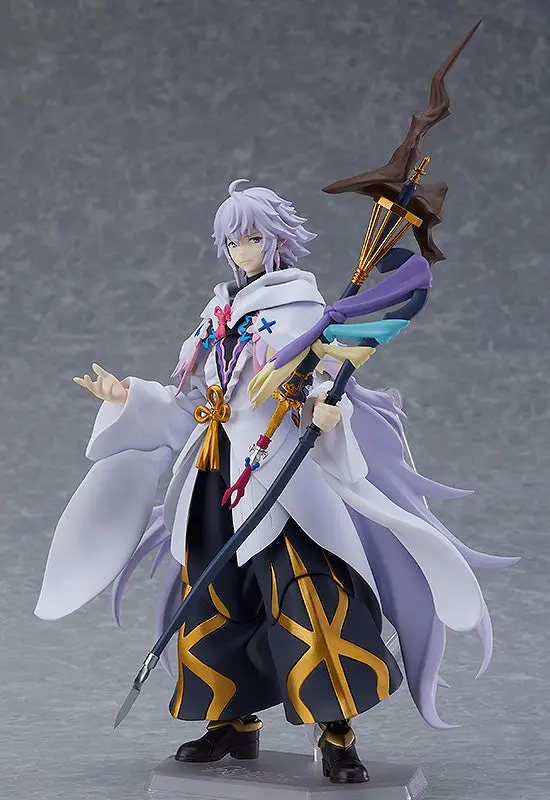 Figma #479 Merlin Fate/Grand Order 1