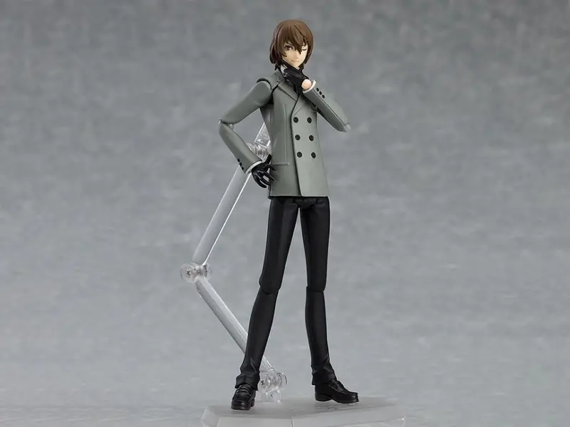 Figma #496 Goro Akechi Persona 5 1