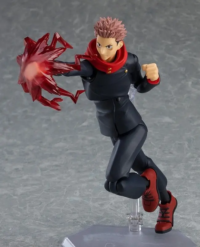 Figma #550 Yuji Itadori Jujutsu Kaisen 1