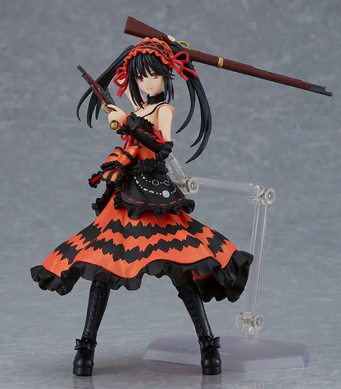 Figma #585 Kurumi Tokisaki Date A Live Iii 1