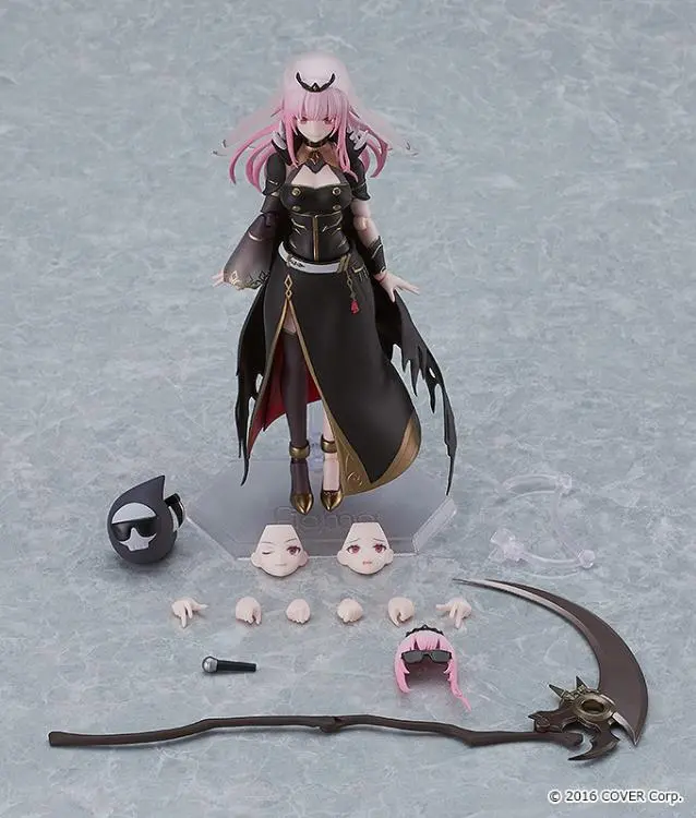 Figma #602 Mori Calliope Hololive Production 1