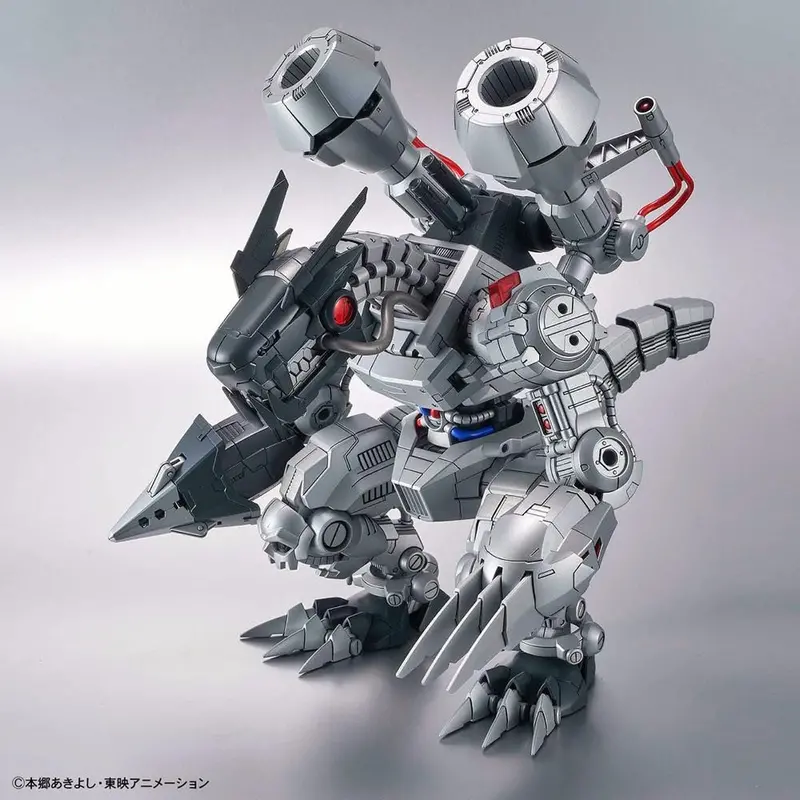Figure-Rise Standard Amplified Digimon Adventure Machinedramon Model Kit 1