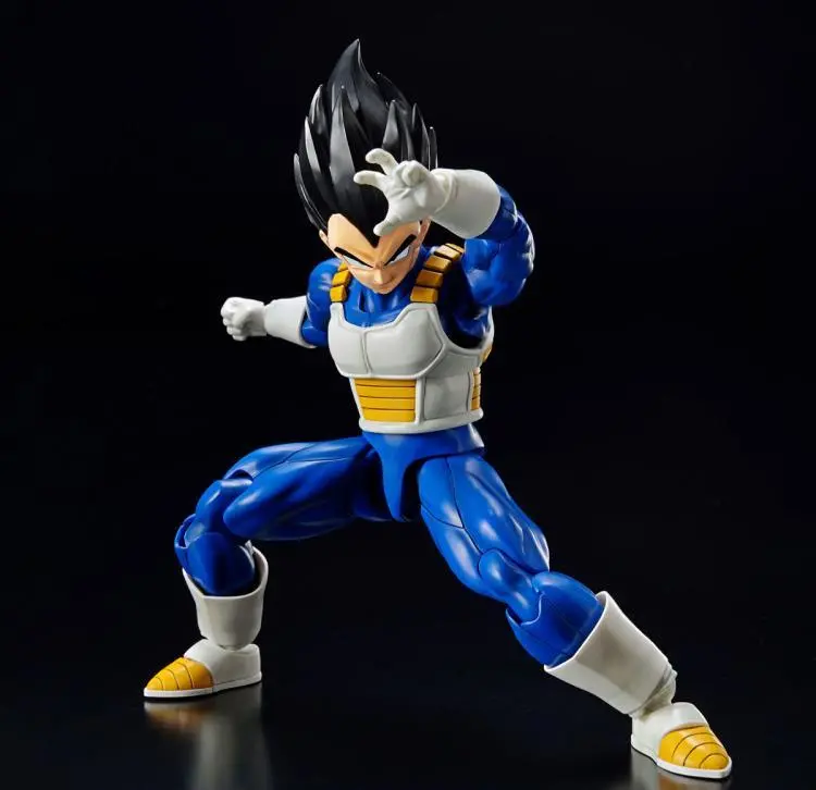 Figure-Rise Standard Dragonball Z Vegeta New Spec Ver. Model Kit 1
