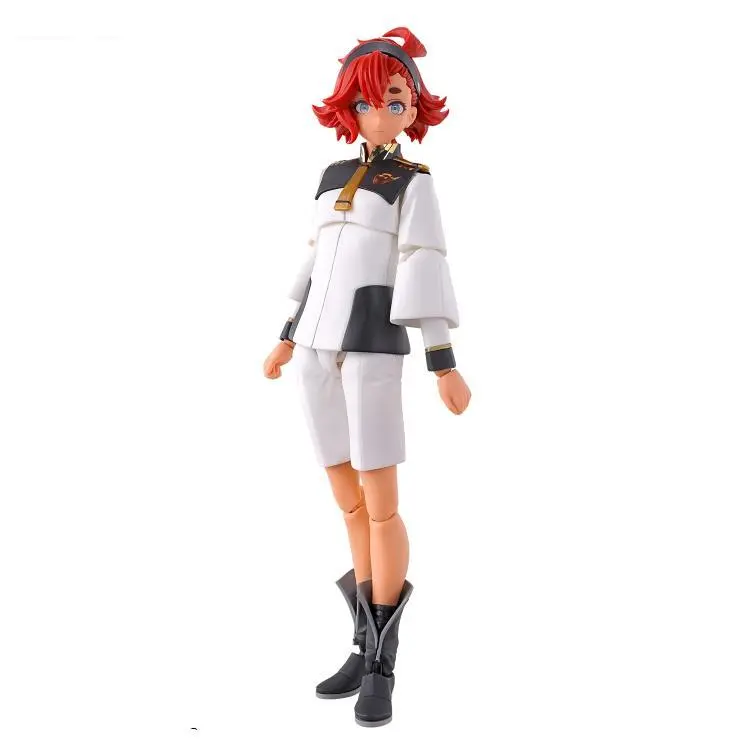 Figure-Rise Standard Gundam The Witch From Mercury Suletta Mercury Model Kit 1