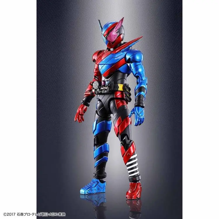 Figure-Rise Standard Kamen Masked Rider Kamen Rider Build (Rabbittank Form) Plastic Model Kit 1
