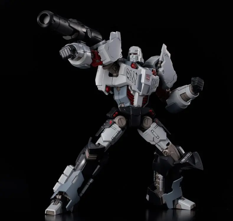 Flame Toys Furai 06 Transformers Megatron Idw (Autobot Ver) Model Kit 1