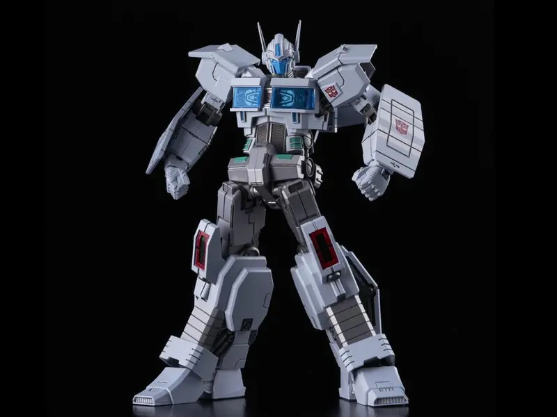Flame Toys Furai Model Transformers Ultra Magnus Idw Ver. Model Kit 1