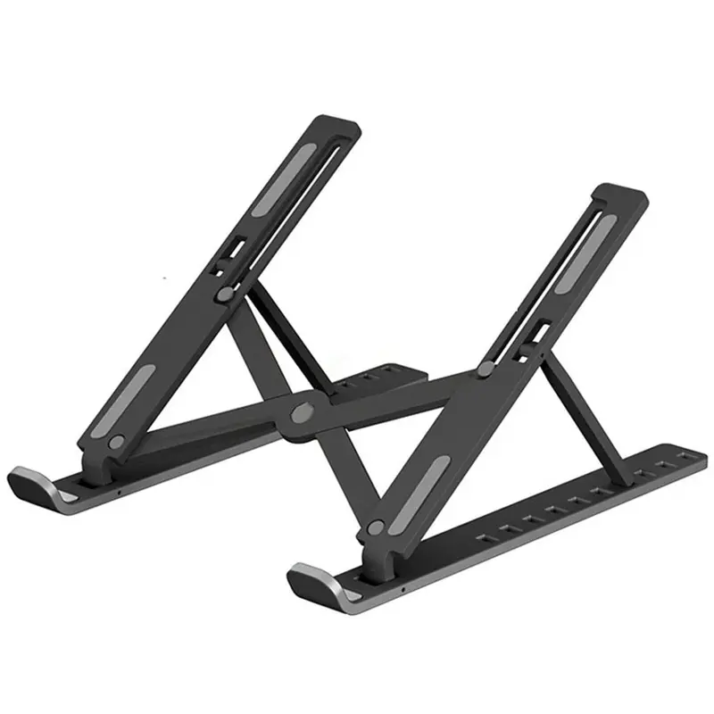 Flexifire Laptop Foldable Plastic Non-Slip Stand 1