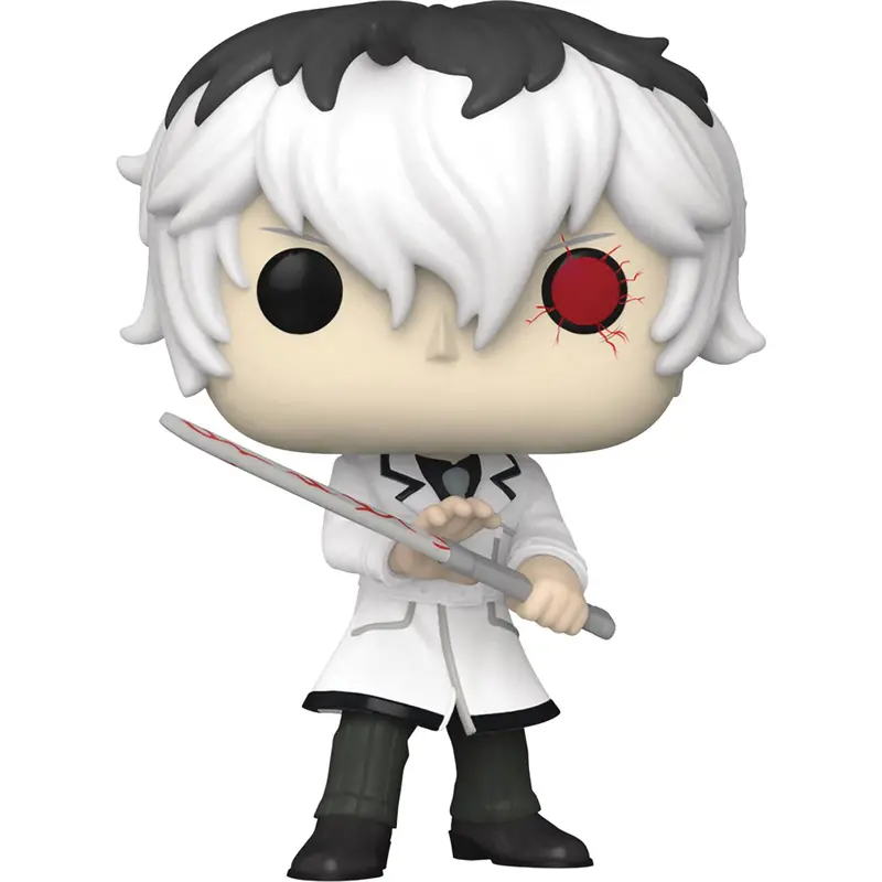 Funko Pop #1124 Tokyo Ghoul:Re Haise Sasaki 1