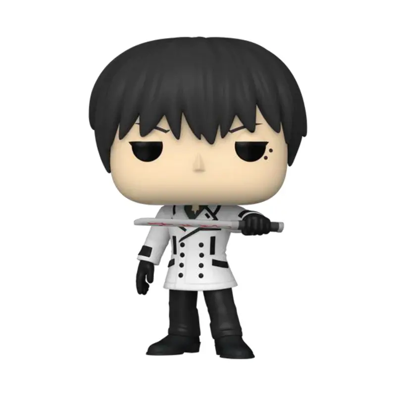 Funko Pop #1125 Tokyo Ghoul:Re Kuki Urie 1