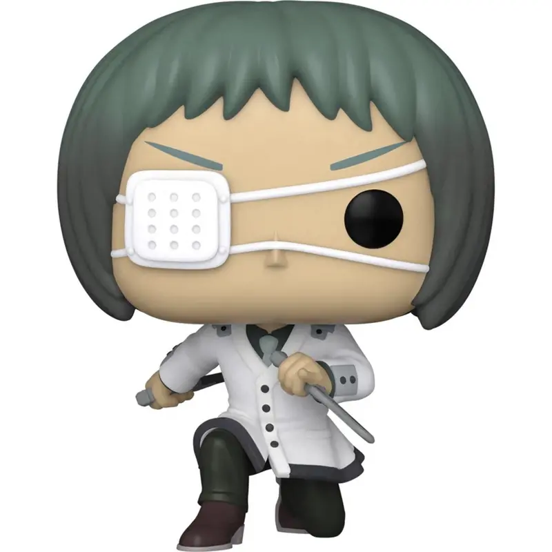 Funko Pop #1127 Tokyo Ghoul:Re Toru Mutsuki 1