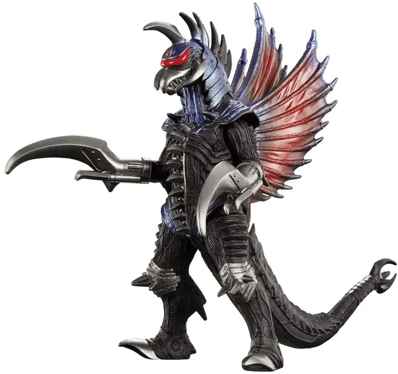 Godzilla Movie Monster Series Gigan 2004 Vinyl Figure 1