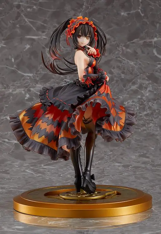 Good Smile Company 1/7 Date A Live Kurumi Tokisaki (Zafkiel Ver.) Scale Statue Figure 1