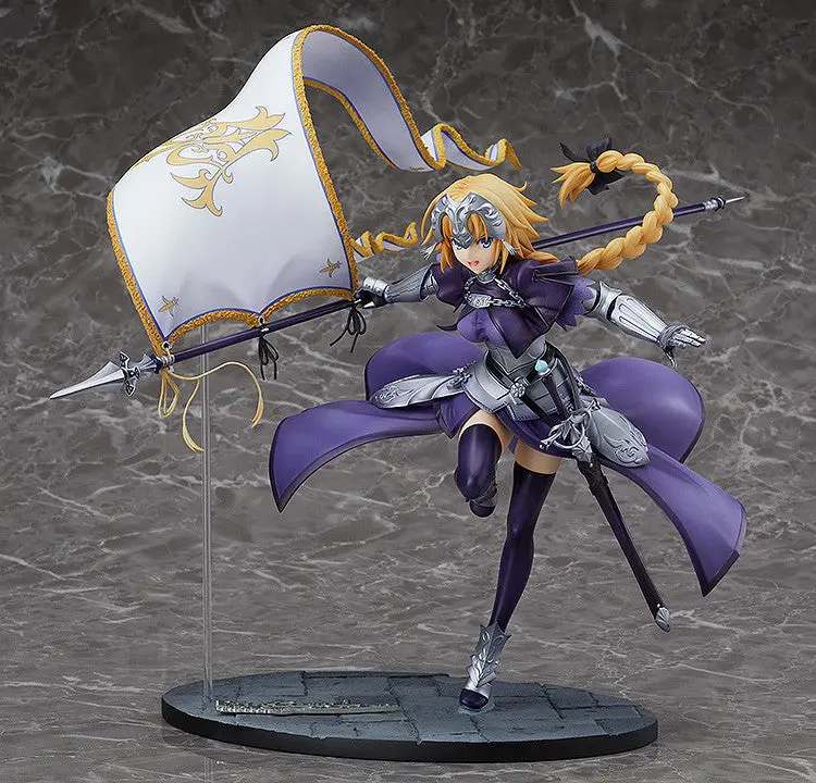 Good Smile Company 1/7 Fate/ Grand Order Ruler/ Jeanne D'arc Scale Statue Figure 1
