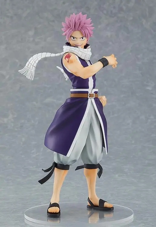 Good Smile Company Fairy Tail Pop Up Parade Natsu Dragneel Grand Magic Royale Ver. Figure Statue 1