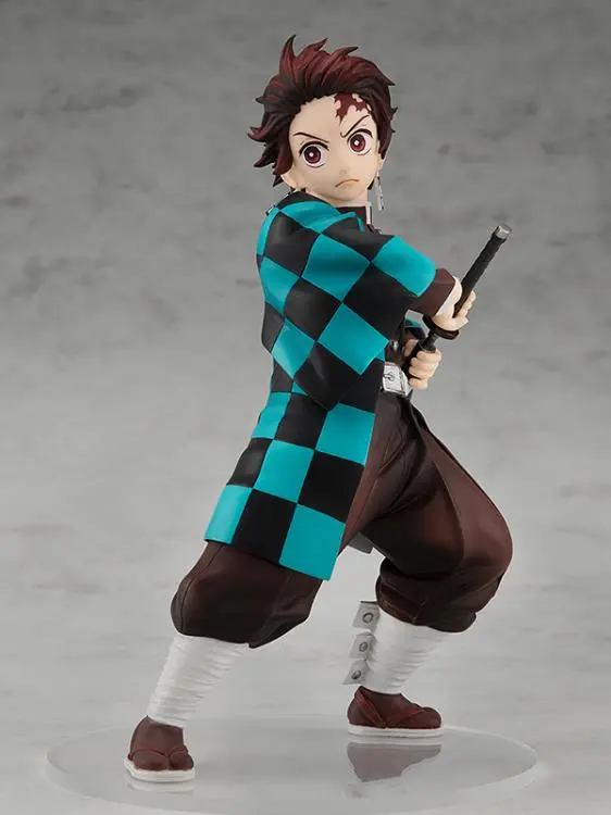Good Smile Company Pop Up Parade Demon Slayer: Kimetsu No Yaiba Tanjiro Kamado Figure Statue 1