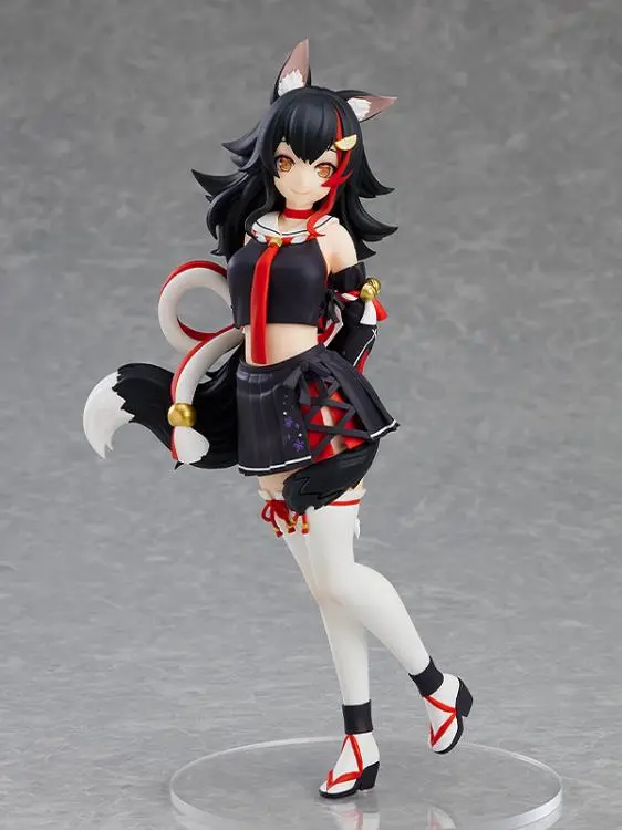 Good Smile Company Pop Up Parade Hololive Production Ookami Mio Figure Statue 1