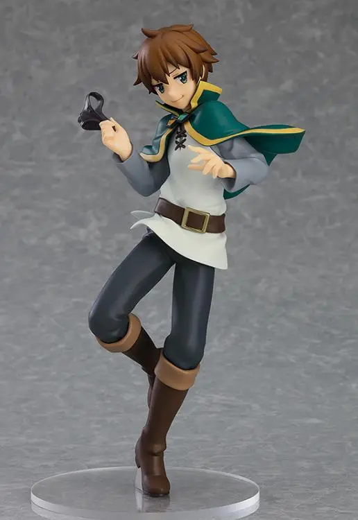 Good Smile Company Pop Up Parade Konosuba Kazuma Figure Statue 1