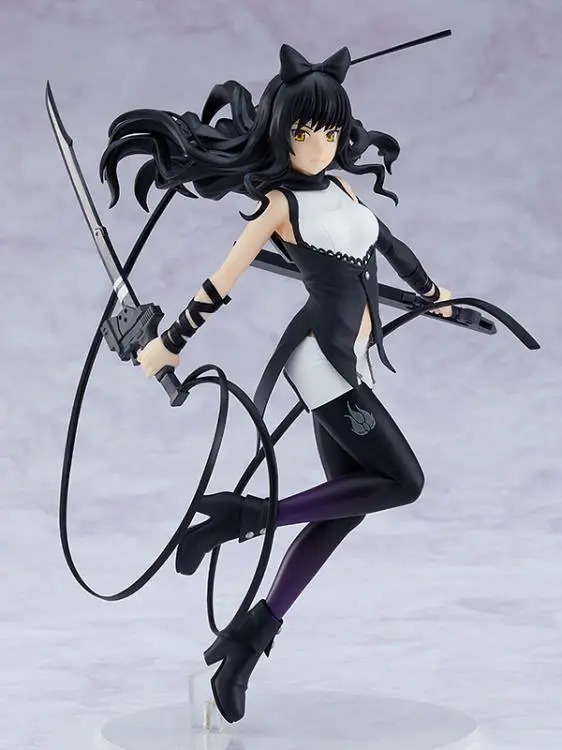 Good Smile Company Pop Up Parade Rwby Blake Belladonna Figure Statue 1