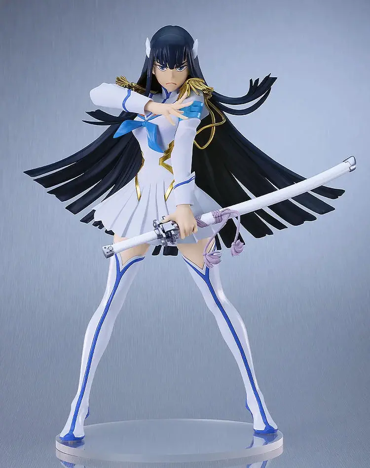 Good Smile Company Pop Up Parade Sp Kill La Kill Satsuki Kiryuin Figure Statue 1