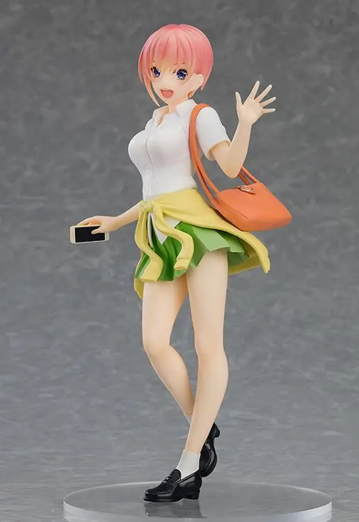 Good Smile Company Pop Up Parade The Quintessential Quintuplets The Movie Ichika Nakano (Ver. 1.5) Figure Statue 1