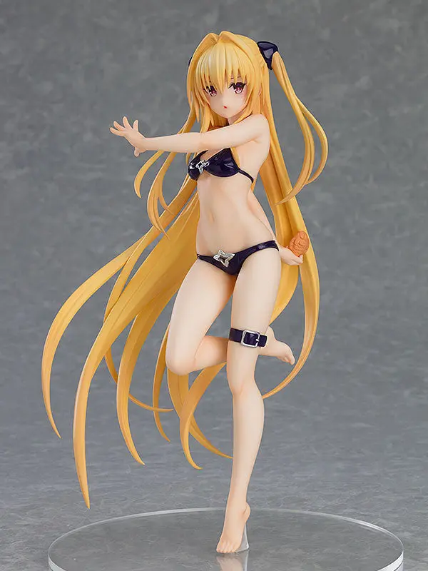 Good Smile Company Pop Up Parade To Love-Ru Darkness Golden Darkness Figure Statue 1