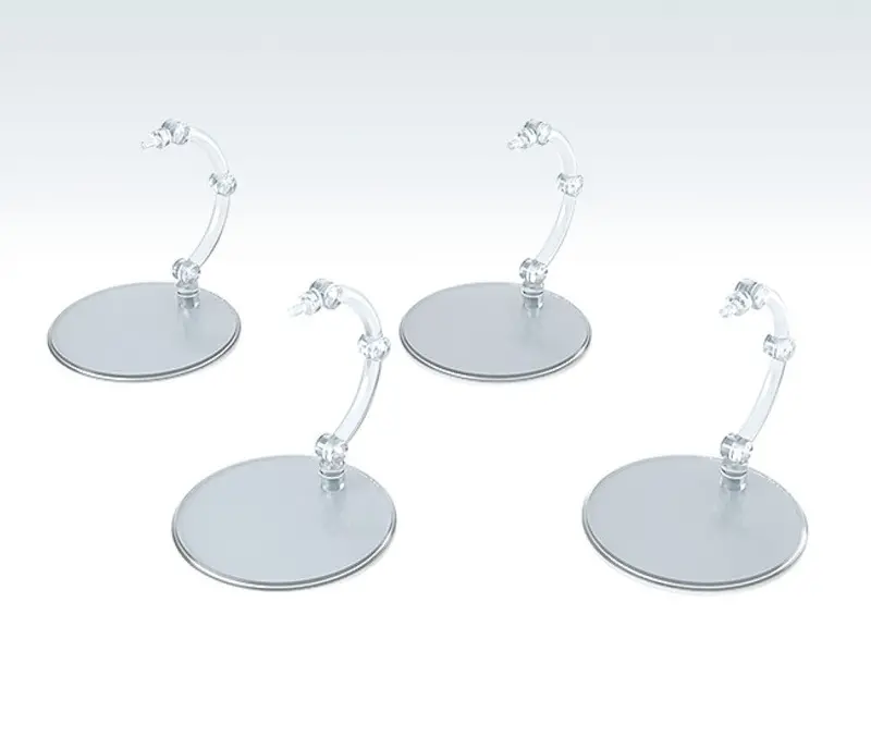 Good Smile Company The Simple Stand Mini 4-Pack Base 1