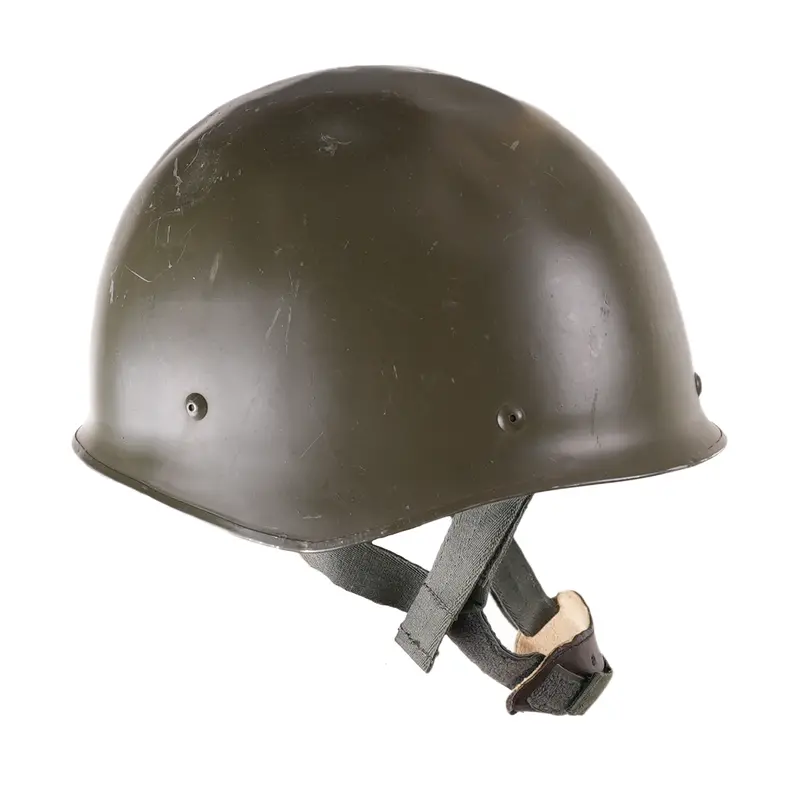 Grade 2 French F1 Steel Helmet 1