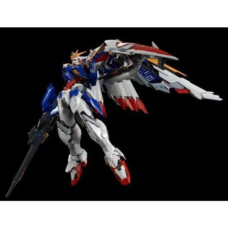 Gundam 1/100 Hi-Resolution Wing Gundam Endless Walts Ew Model Kit 1