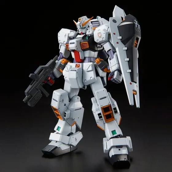 Gundam 1/100 Mg Advance Of Zeta Rx-121-1 Gundam Tr-1 [Hazel Custom] Master Grade Model Kit Exclusive 1