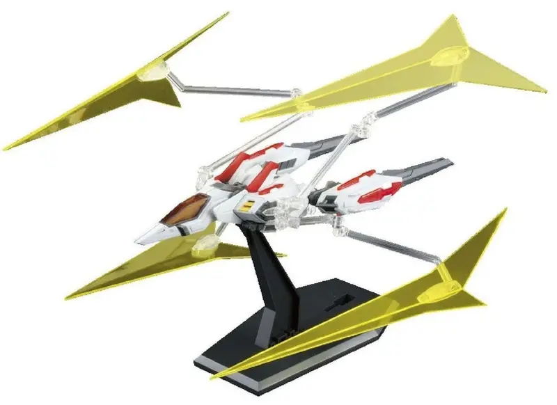 Gundam 1/100 Mg Build Fighters Universe Booster Model Kit 1