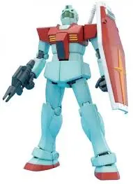 Gundam 1/100 Mg Gundam 0079 Rgm-79 Gm E.F.S.F. Ver. 2.0 Model Kit 1