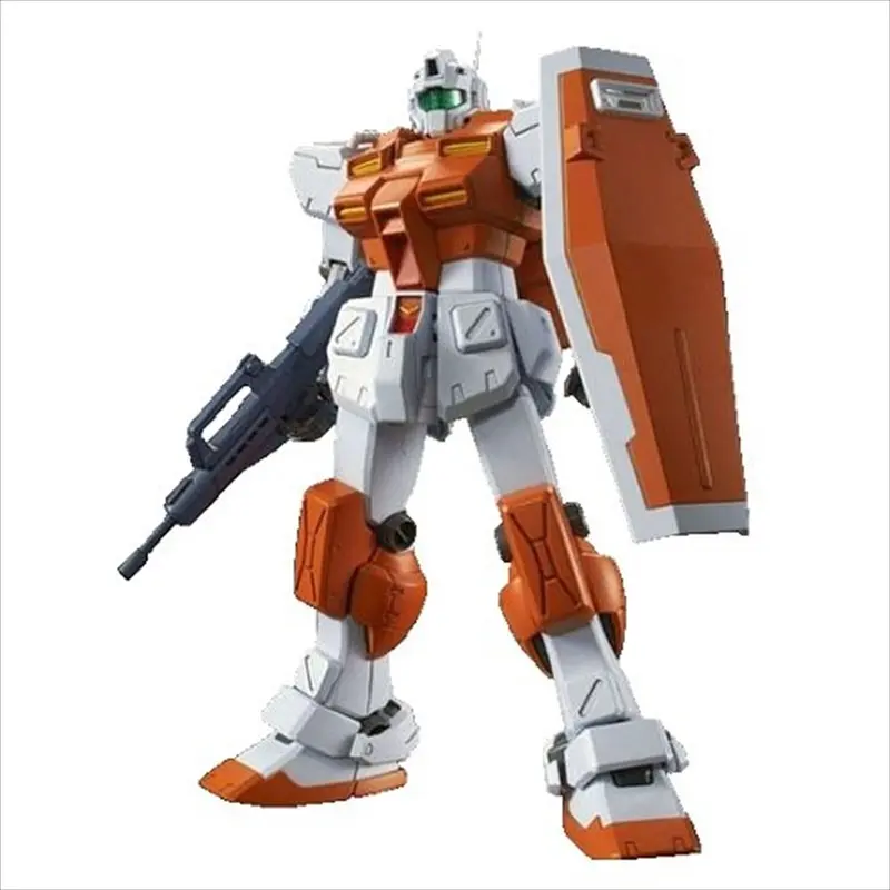Gundam 1/100 Mg Gundam 0079 Rgm 79 Powered Gm Model Kit Exclusive 1