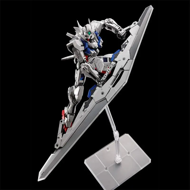 Gundam 1/100 Mg Gundam Astraea Proto Gn Twin Broad Blade Model Kit Exclusive 1