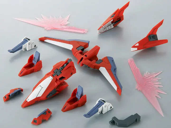Gundam 1/100 Mg Gundam F90 Mission Pack W Type For F90 Gundam Model Kit Exclusive 1
