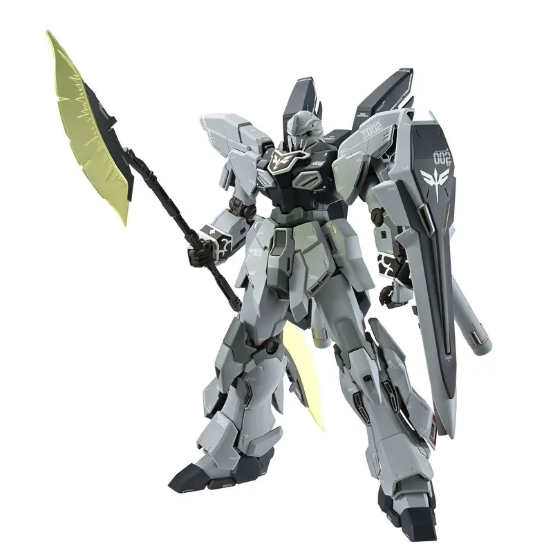Gundam 1/100 Mg Gundam Narrative Msn-06S-2 Sinanju Stein (Narrative Ver.) Ver.Ka Model Kit 1