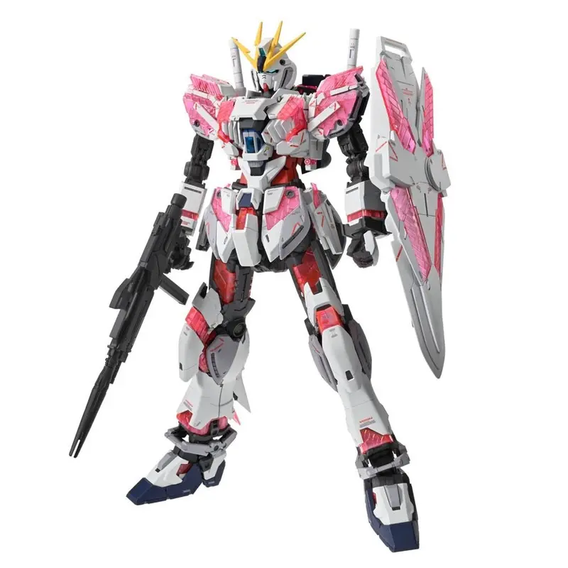 Gundam 1/100 Mg Gundam Narrative Rx-9/C Narrative Gundam C-Packs Ver.Ka Model Kit 1