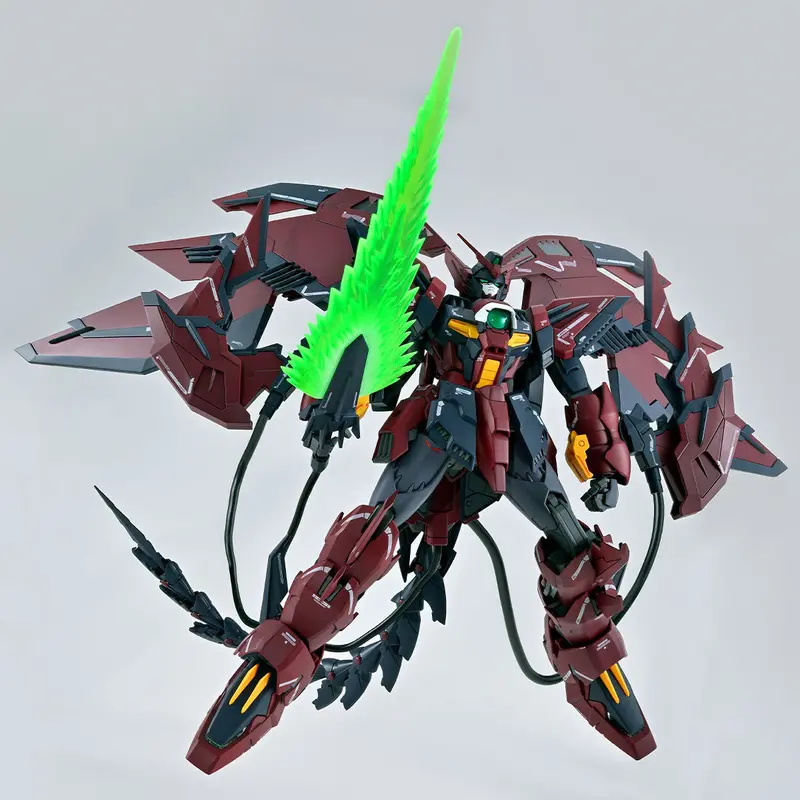 Gundam 1/100 Mg Gundam Wing Endless Waltz Oz-13Ms Gundam Epyon Ew (Sturm Und Drang Unit) Exclusive Model Kit 1
