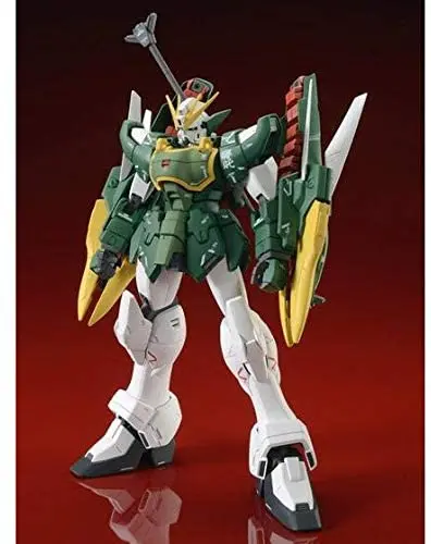 Gundam 1/100 Mg Gundam Wing Endless Waltz Xxxg-01S2 Altron (Shenlong / Nataku) Ew Model Kit Exclusive 1